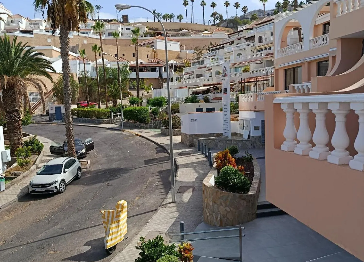 Lägenhet Paradise Court Las Americas Wifi Piscina 26 Costa Adeje