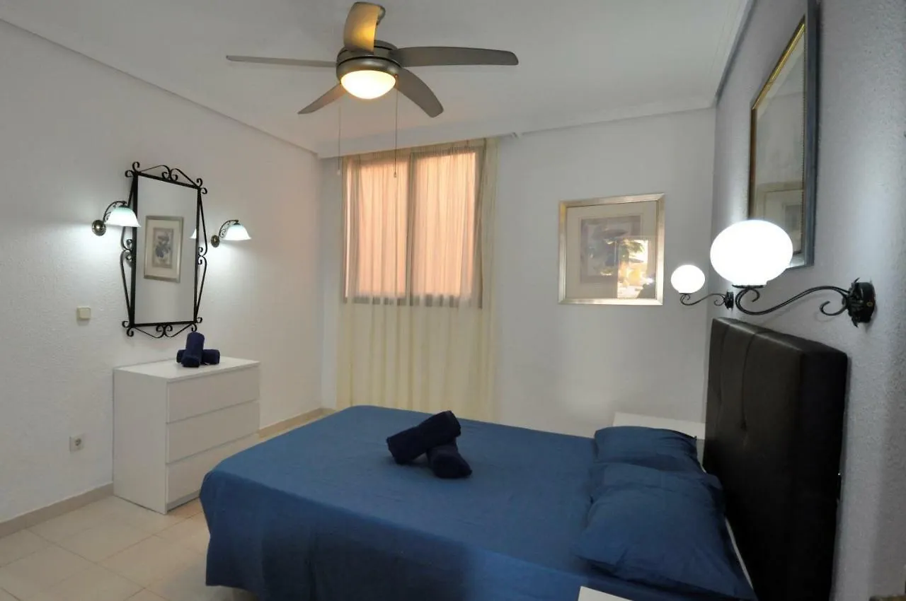 Paradise Court Las Americas Wifi Piscina 26 Costa Adeje  0*, Costa Adeje (Tenerife) Spanien