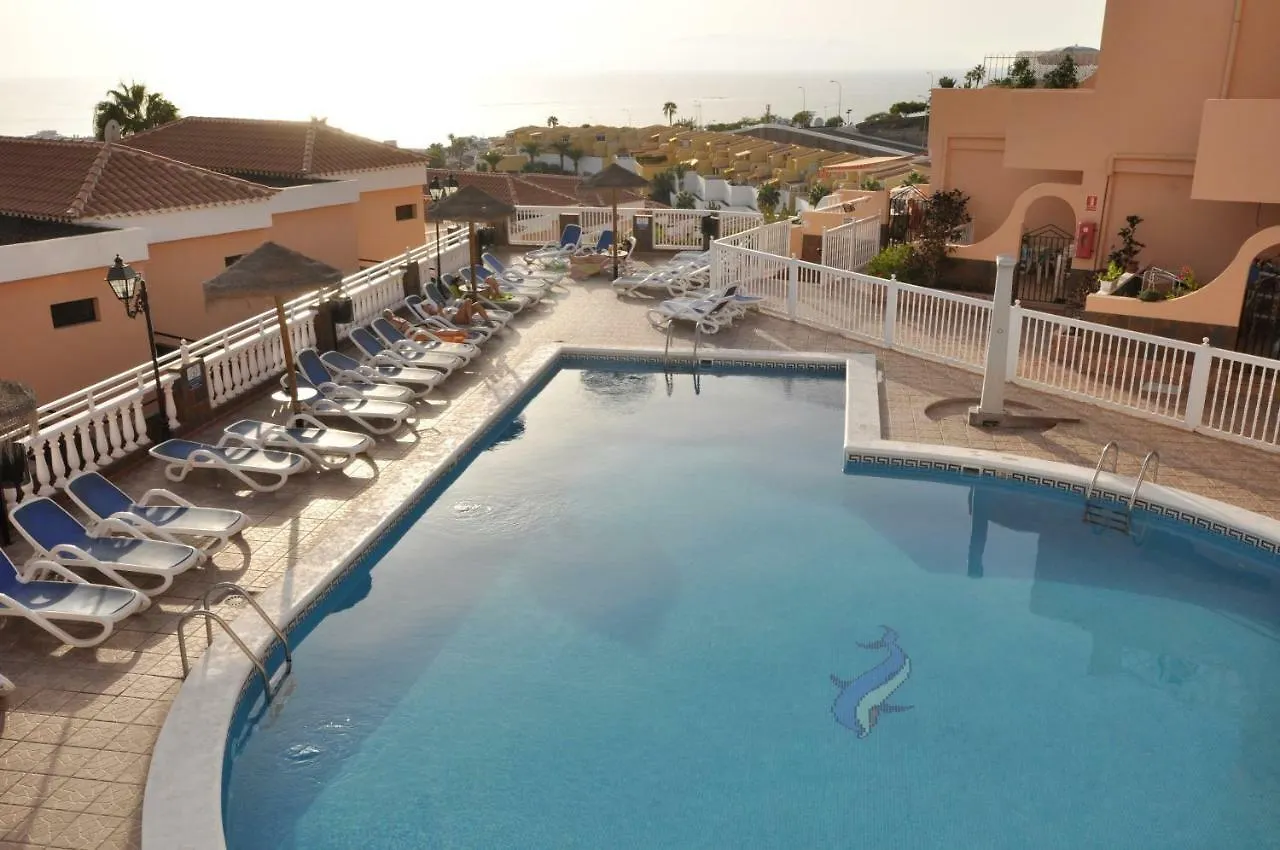 Paradise Court Las Americas Wifi Piscina 26 Costa Adeje  0*, Costa Adeje (Tenerife)