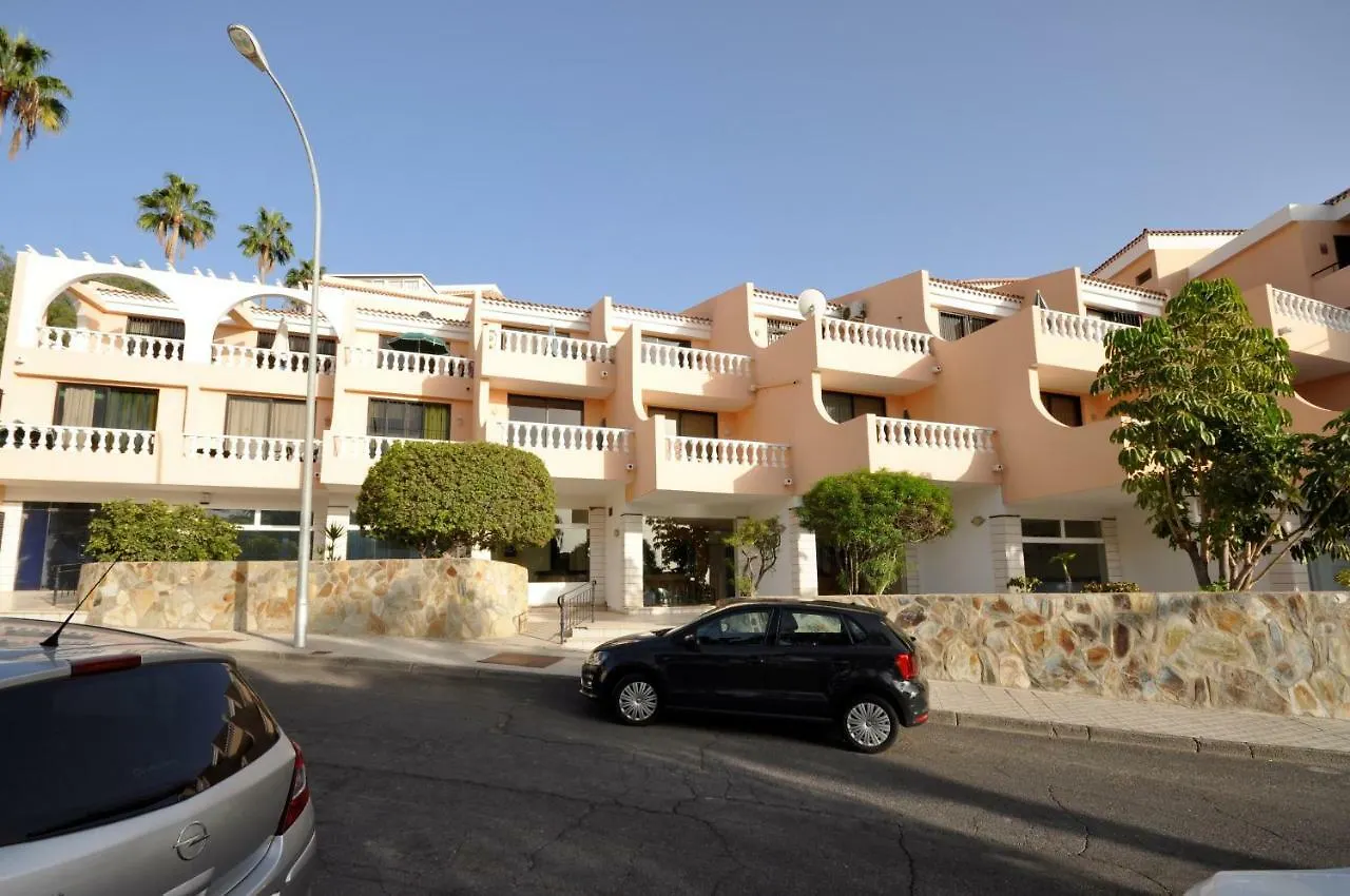 Paradise Court Las Americas Wifi Piscina 26 Costa Adeje  Appartement