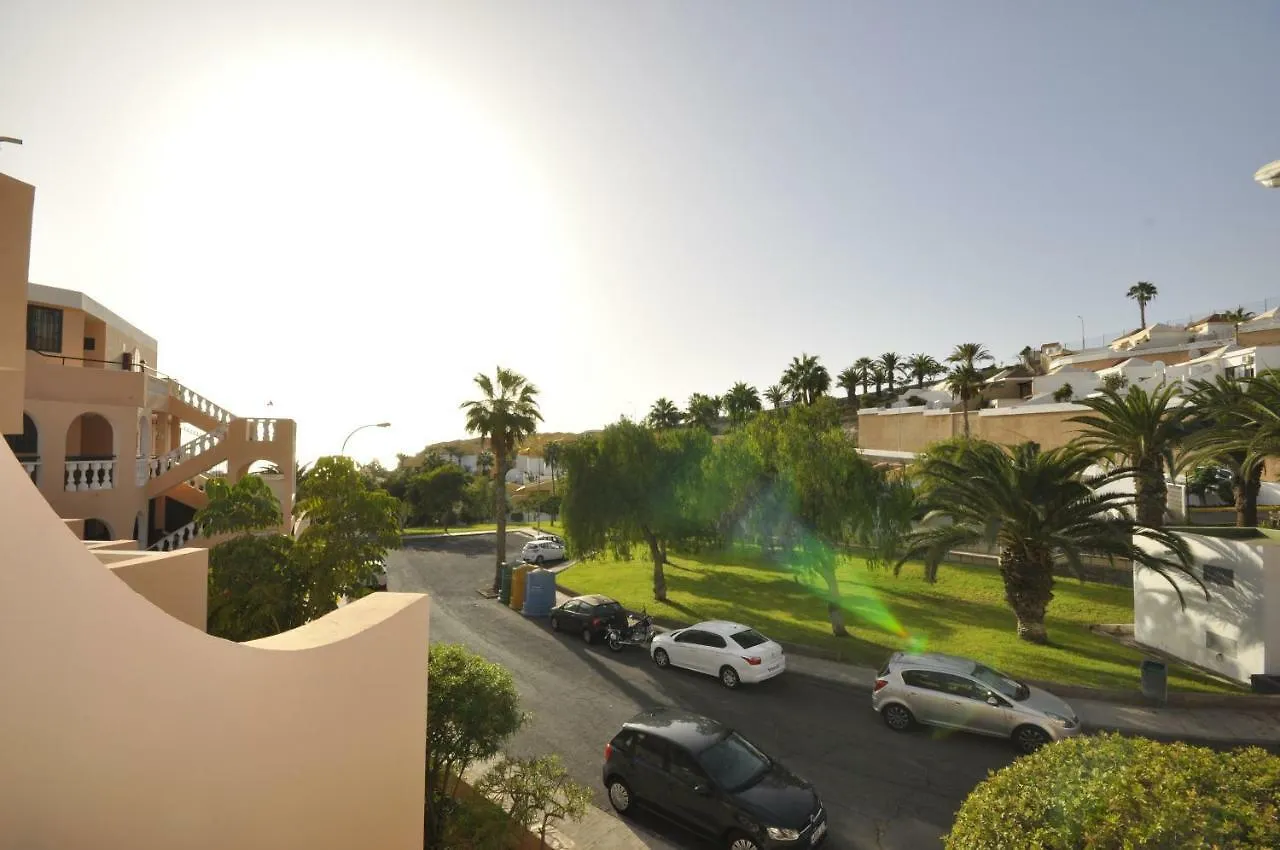 Paradise Court Las Americas Wifi Piscina 26 Costa Adeje  Spanien