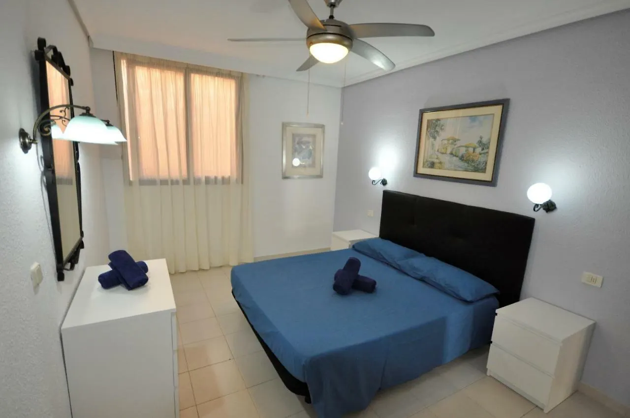 Paradise Court Las Americas Wifi Piscina 26 Costa Adeje  0*, Costa Adeje (Tenerife)