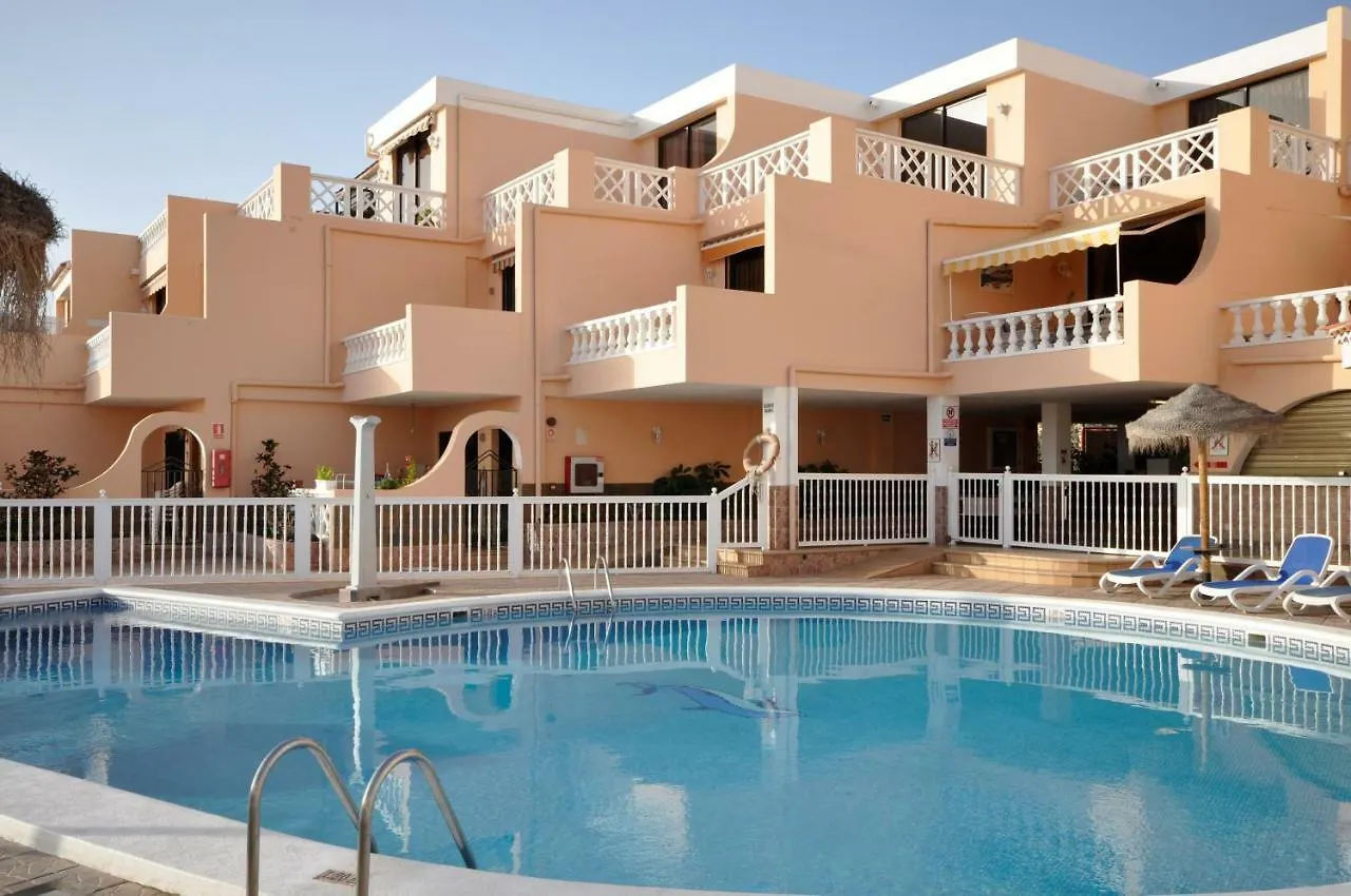 Appartement Paradise Court Las Americas Wifi Piscina 26 Costa Adeje