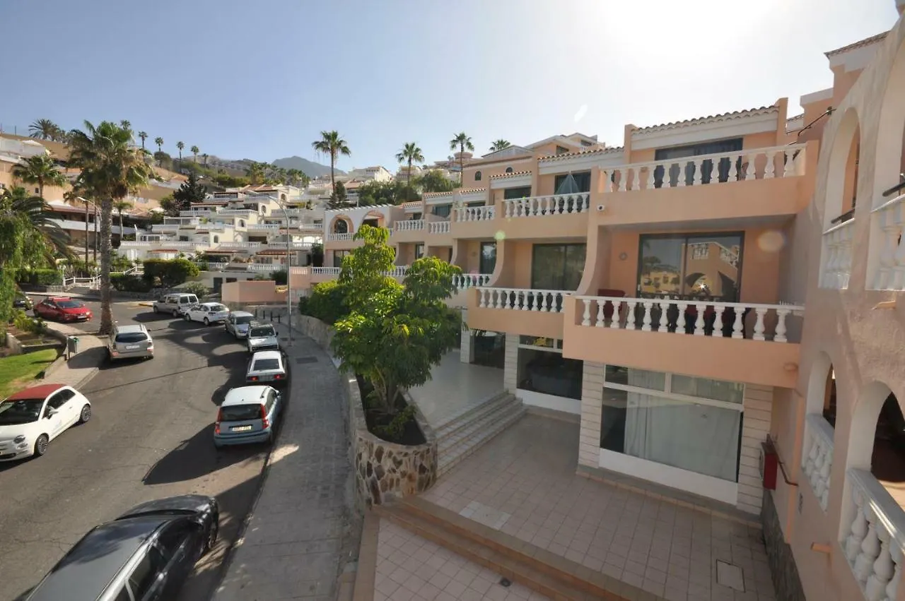Paradise Court Las Americas Wifi Piscina 26 Costa Adeje  Spanien