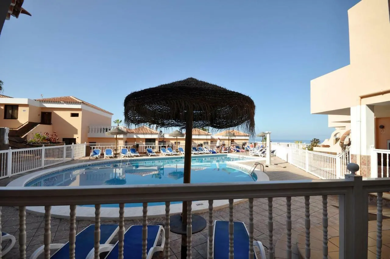 Paradise Court Las Americas Wifi Piscina 26 Costa Adeje  0*, Costa Adeje (Tenerife) Spanien