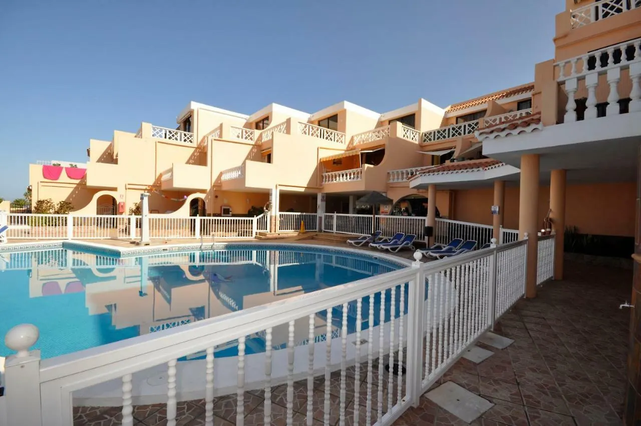 Paradise Court Las Americas Wifi Piscina 26 Costa Adeje  Costa Adeje (Tenerife)